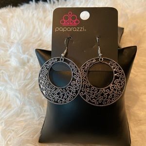 Wistfully Winchester - Silver